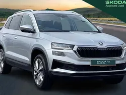 Used 2025 Skoda Karoq SE L SUV | £26,421 (Fair price)