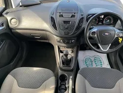 Grey Used 2020 Ford Tourneo Courier Zetec MPV | £10,980 (Fair price)