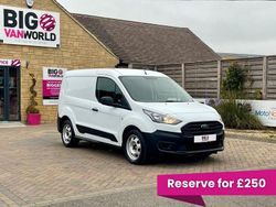 White Used 2021 Ford Transit Connect MPV | £11,994 (Good price)