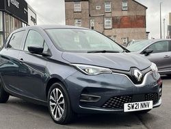 Grey Used 2021 Renault Rapid GT-Line Hatchback | £11,077 (Fair price)