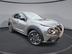 Grey Used 2024 Nissan Juke N-Connecta SUV | £15,499 (Fair price)