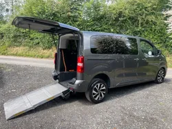Grey Used 2021 Citroën Spacetourer Flair Van | £22,995 (Super price)