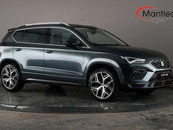 Grey Used 2020 Seat Ateca FR Sport SUV | £15,495 (Fair price)