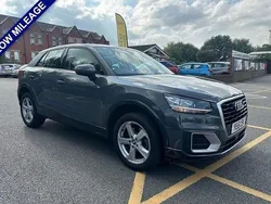 Grey Used 2018 Audi Q2 Sport SUV | £12,995 (Good price)