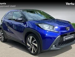 Used 2024 Toyota Aygo Hatchback | £13,990 (Fair price)
