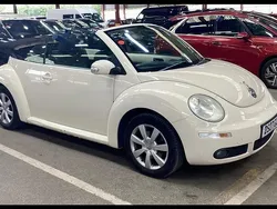Beige Used 2007 VW Beetle Cabriolet | £2,500 (A bit pricey)