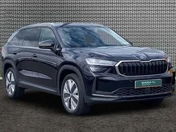 Black magic pearl effect Used 2024 Skoda Kodiaq SE L SUV | £36,920 (Expensive)