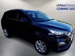 Used 2020 Hyundai Tucson SE SUV | £13,450 (Good price)