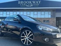 Used 2013 VW Golf VII GT Cabriolet | £4,290 (Good price)