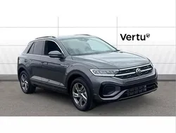 Other New 2024 VW T-Roc R-line SUV | £30,654 (Good price)