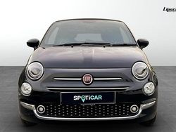 Black Used 2024 Fiat 500C S Cabriolet | £14,850 (Expensive)