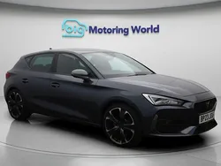 Used 2023 Cupra Leon VZ2 Hatchback | £22,500 (Fair price)