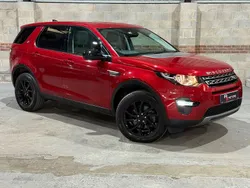 Red Used 2017 Land Rover Discovery Sport SE SUV | £9,490 (Good price)