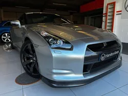 Silver Used 2009 Nissan GT-R Black Edition Coupe | £49,950 (Super price)