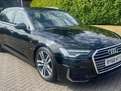 Used 2021 Audi A6 S-Line Estate | £14,995 (Fair price)