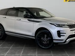 Used 2023 Land Rover Range Rover evoque HSE Dynamic Hatchback | £20,595 (Good price)
