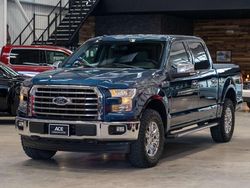 Blue Used 2016 Ford F-150 Pickup | £32,995