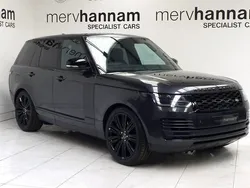 Grey Used 2019 Land Rover Range Rover Vogue SE SUV | £36,990 (Fair price)