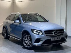Mercedes GLC220