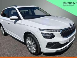 White Used 2025 Skoda Kamiq SE L SUV | £21,000 (Fair price)