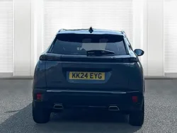 Grey Used 2024 Peugeot 2008 GTi SUV | £20,110 (Fair price)