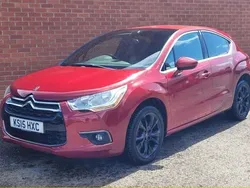 Red Used 2015 Citroën DS4 Hatchback | £5,995 (Fair price)