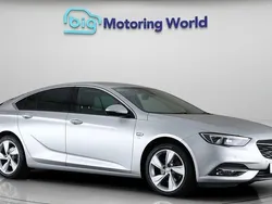 Used 2020 Vauxhall Insignia Sport Hatchback | £7,500 (Good price)