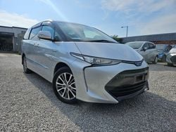 Silver Used 2019 Toyota Estima Hybrid MPV | £19,995 (Expensive)