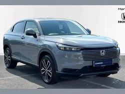 Grey Used 2025 Honda HR-V Elegance SUV | £27,991 (Expensive)