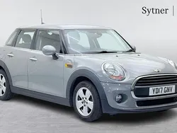 Grey Used 2017 Mini ONE Hatch Hatchback | £10,500 (Fair price)