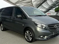 Grey Used 2021 Mercedes Vito MPV | £28,977 (Fair price)
