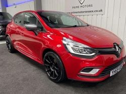 Red Used 2019 Renault Clio IV GT-Line Hatchback | £5,749 (Fair price)