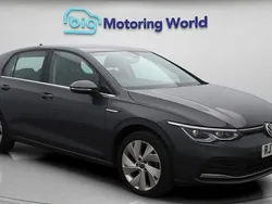 Used 2022 VW Golf VIII Style Hatchback | £18,000 (Good price)