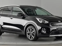 Used 2022 Kia Niro 3 SUV | £15,750 (Good price)