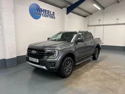 Grey Used 2024 Ford Ranger Wildtrack Pickup | £32,190 (Super price)