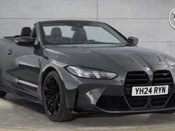 Used 2025 BMW M4 Cabriolet Competition Edition Cabriolet | £69,990 (Fair price)