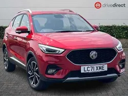 Used 2018 MG ZS Exclusive Sedan | £11,782 (Expensive)