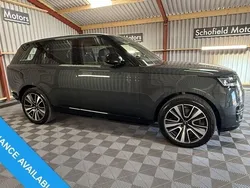 Green Used 2024 Land Rover Range Rover Autobiography SUV | £109,000 (Fair price)