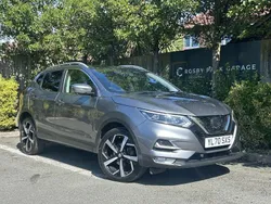 Grey Used 2021 Nissan Qashqai N-Motion SUV | £15,250 (Good price)