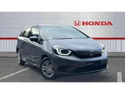 Grey Used 2022 Honda Jazz Hybrid Hatchback | £13,945 (Good price)