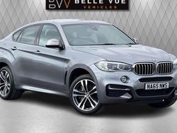 Grey Used 2015 BMW X6 Comfort Edition SUV | £21,495 (Fair price)