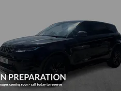 Black Used 2021 Land Rover Range Rover evoque R-Dynamic Estate | £21,420 (Good price)