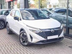 White Used 2025 Nissan Qashqai N-Connecta SUV | £22,730