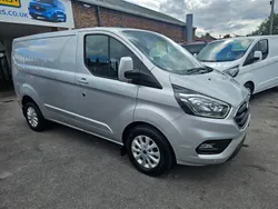 Silver Used 2020 Ford Transit Custom Limited | £11,990 (Good price)
