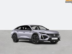 Black Used 2024 Peugeot 408 Allure Sedan | £18,895