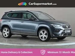 Used 2025 Seat Ateca FR SUV | £17,897 (Super price)