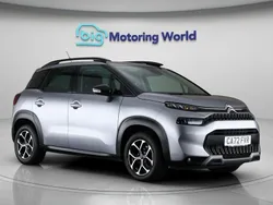 Grey Used 2022 Citroën C3 Aircross PureTech SUV | £12,100 (Good price)