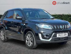 Used 2020 Suzuki Vitara SZ-T SUV | £11,195 (Good price)