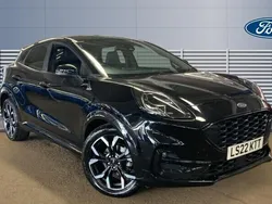 Used 2022 Ford Puma ST-Line X Hatchback | £15,433 (Fair price)