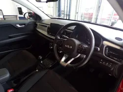 Red Used 2022 Kia Rio 2 | £12,499 (Fair price)